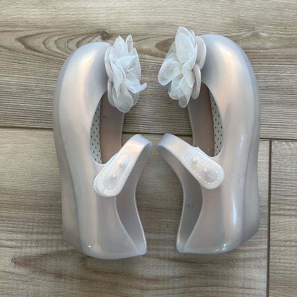 NWOT - Mini Melissa - Ultragirl Chic Mary Jane (Toddler) - Picture 3 of 9